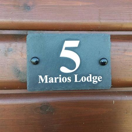Marios Lodge Padstow Zewnętrze zdjęcie