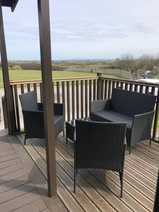 Marios Lodge Padstow Zewnętrze zdjęcie