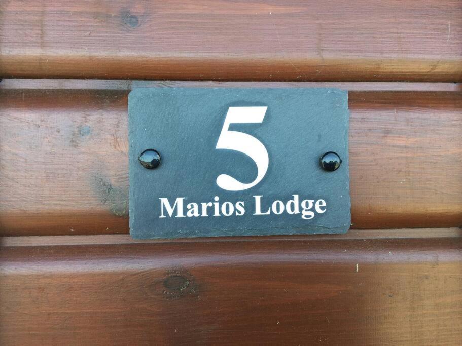 Marios Lodge Padstow Zewnętrze zdjęcie