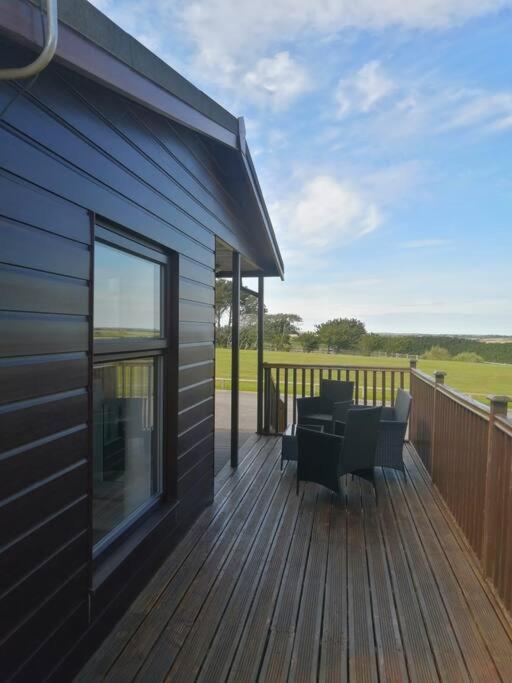 Marios Lodge Padstow Zewnętrze zdjęcie