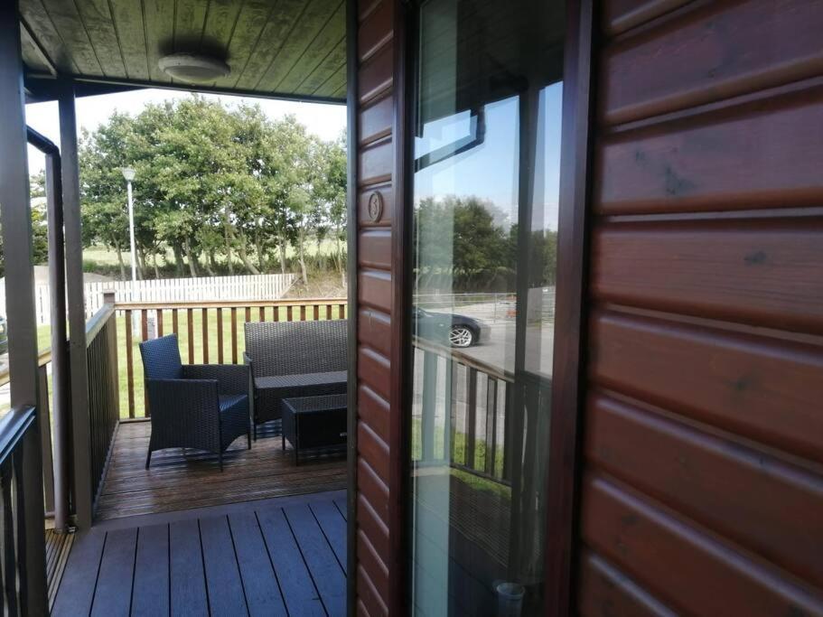 Marios Lodge Padstow Zewnętrze zdjęcie