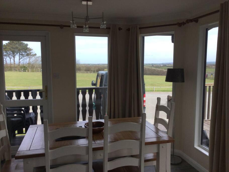 Marios Lodge Padstow Zewnętrze zdjęcie